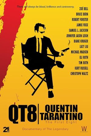 QT8: The First Eight 2019