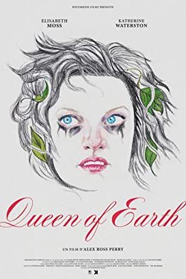 Queen of Earth 2015