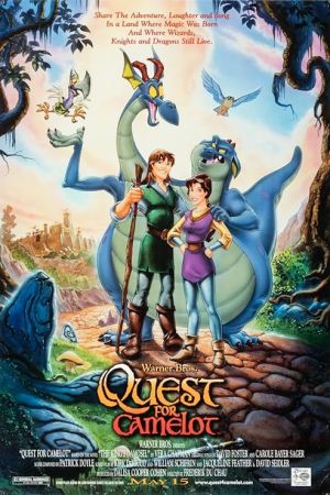 Quest for Camelot 1998