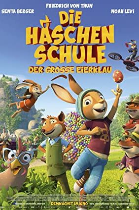 Rabbit Academy: Mission Eggpossible
