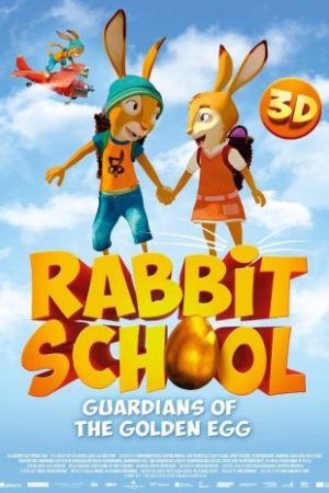 Rabbit School: Guardians of the Golden Egg 2017