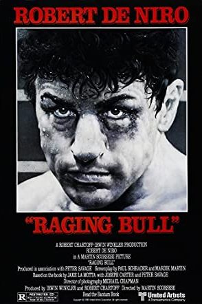 Raging Bull 1980