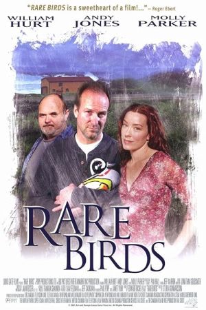 Rare Birds 2001
