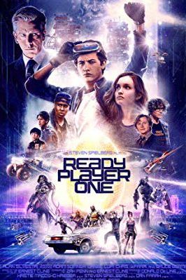 Ready Player One 2018
