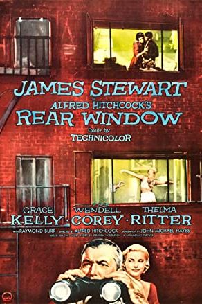 Rear Window 1954