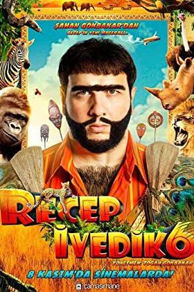 Recep Ivedik 6 2019 movie poster - watch and download free