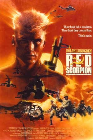 Red Scorpion 1988