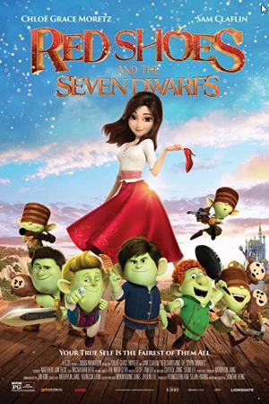 Red Shoes and the Seven Dwarfs 2019