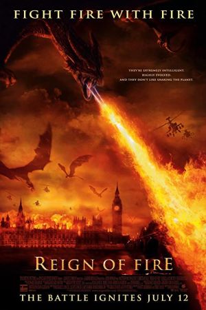 Reign of Fire 2002