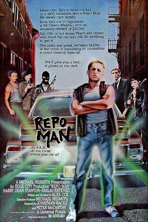 Repo Man 1984