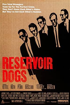 Reservoir Dogs 1992