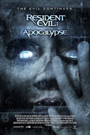 Resident Evil: Apocalypse 2004 movie poster - watch and download free