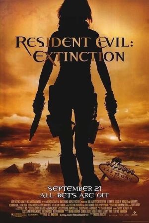 Resident Evil: Extinction 2007