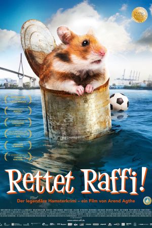 Rettet Raffi! 2015