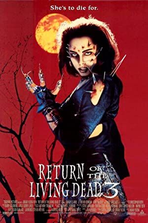 Return of the Living Dead III 1993