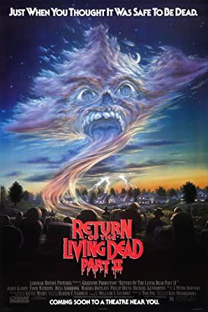 Return of the Living Dead II 1988