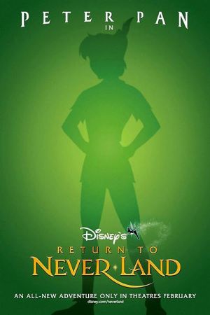 Return to Never Land 2002