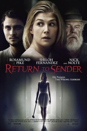 Return to Sender 2015