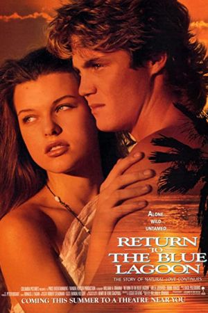Return to the Blue Lagoon 1991