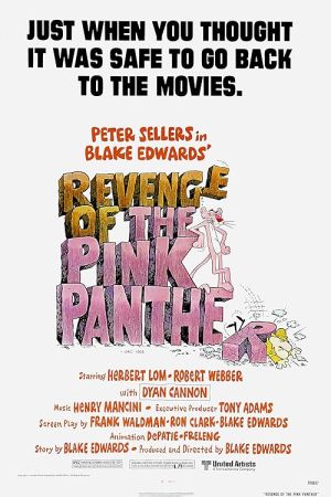 Revenge of the Pink Panther 1978