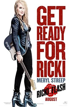Ricki and the Flash 2015