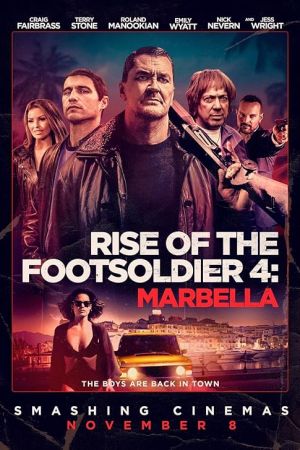 Rise of the Footsoldier: The Heist 2019