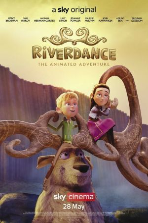Riverdance: The Animated Adventure 2021