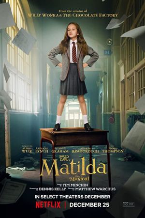Roald Dahl’s Matilda the Musical 2022