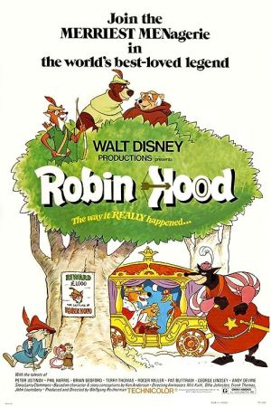 Robin Hood 1973