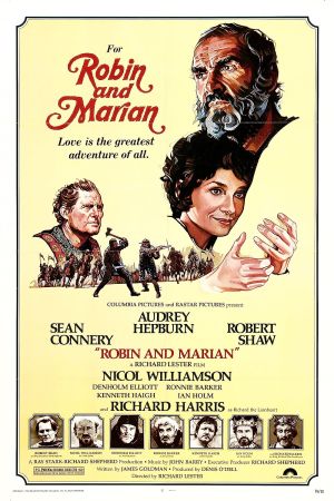Robin and Marian 1976