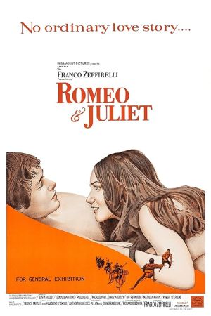 Romeo and Juliet 1968