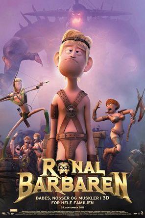 Ronal the Barbarian 2011