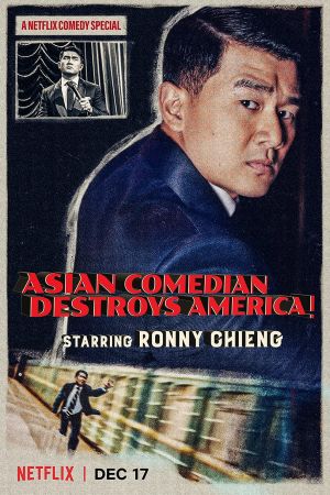 Ronny Chieng: Asian Comedian Destroys America 2019