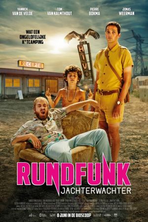 Rundfunk: Jachterwachter 2020