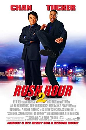 Rush Hour 2 2001