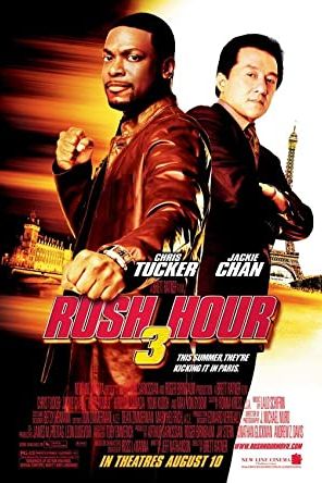 Rush Hour 3 2007