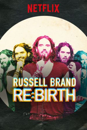 Russell Brand: Re:Birth 2018