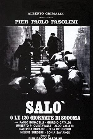 Salò, or the 120 Days of Sodom 1975