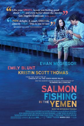 Salmon Fishing in the Yemen 2011