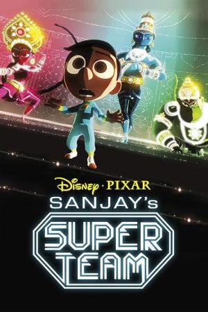 Sanjay’s Super Team 2015
