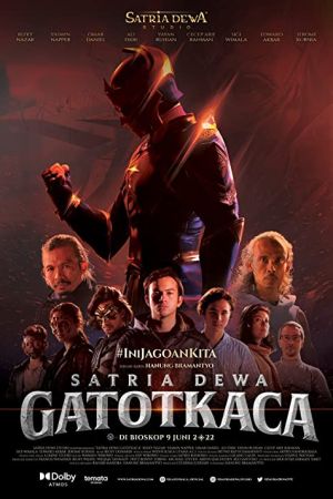 Satria Dewa: Gatotkaca 2022
