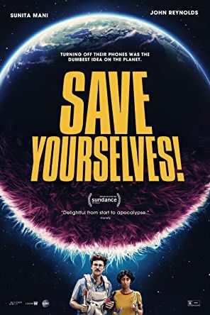 Save Yourselves! 2020