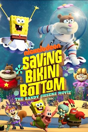Saving Bikini Bottom: The Sandy Cheeks Movie 2024