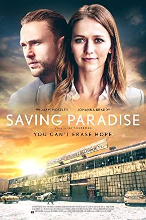 Saving Paradise 2021 movie poster - watch and download free