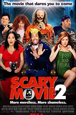 Scary Movie 2 2001