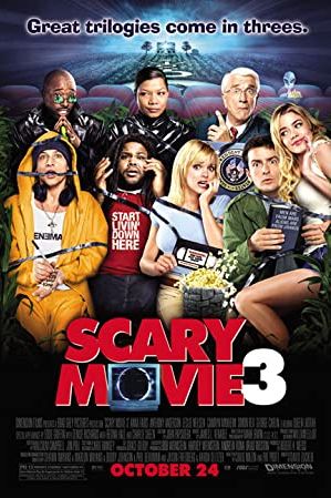 Scary Movie 3 2003