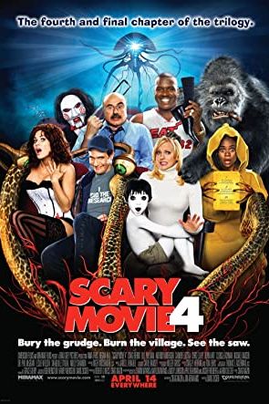 Scary Movie 4 2006