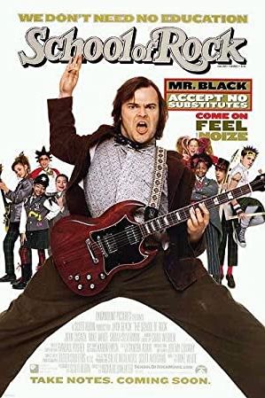 School of Rock 2003