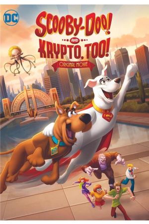 Scooby-Doo! And Krypto, Too! 2023