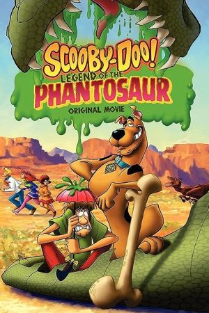 Scooby-Doo! Legend of the Phantosaur 2011